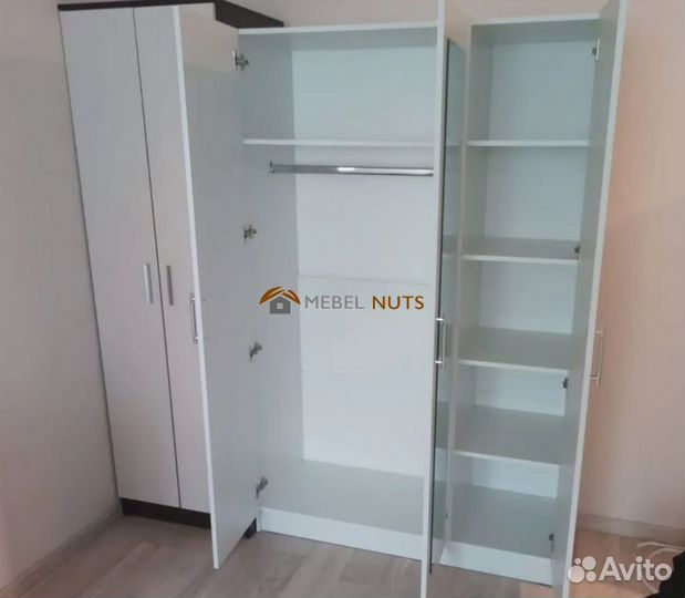 Шкаф распашной