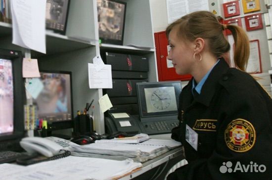 Охранник на сутки
