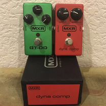 Гитарные педали MXR