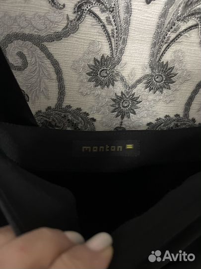 Комбинезон monton