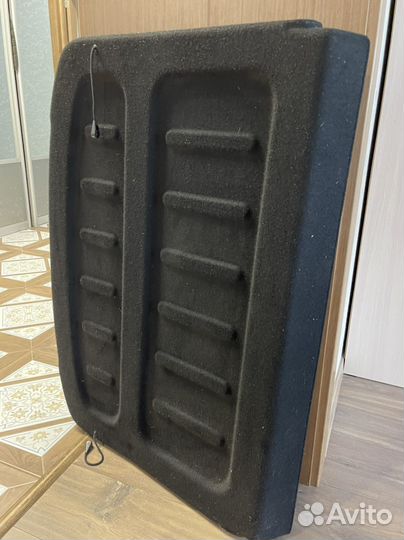 Полка банажника Renault Kaptur