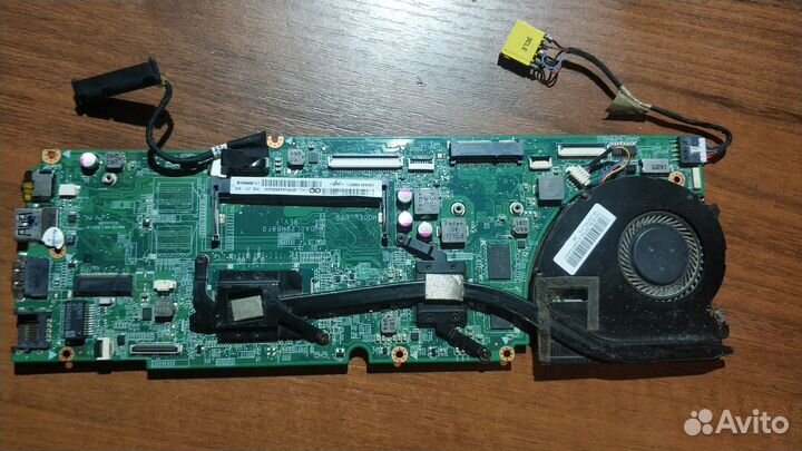 Материнская плата Lenovo U430P i5-4200U GT730M