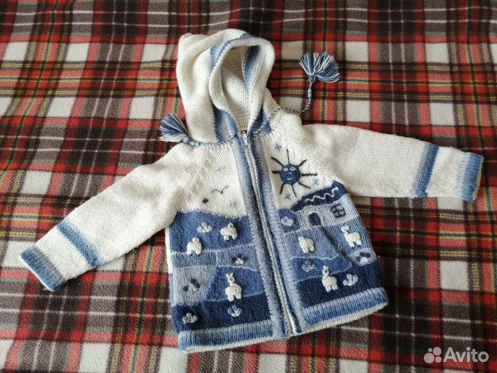 Кофта детская