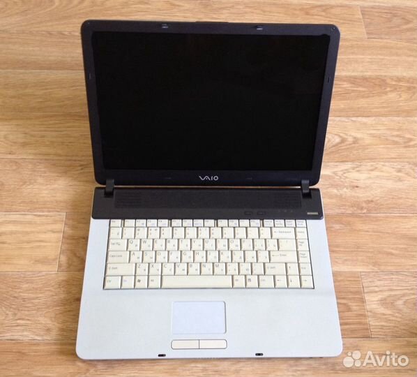 Ноутбук Sony vaio VGN-FS315MR