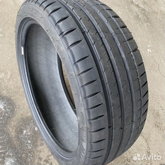 Michelin Pilot Sport 4 S 245/45 R20 103Y