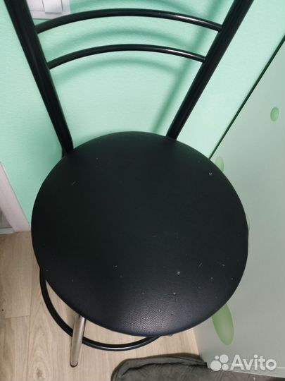 Барный стул бу