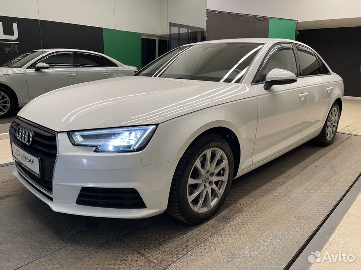 Audi A4 1.4 AMT, 2019, 129 477 км