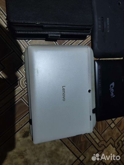 Пять планшетов лотом на запчасти