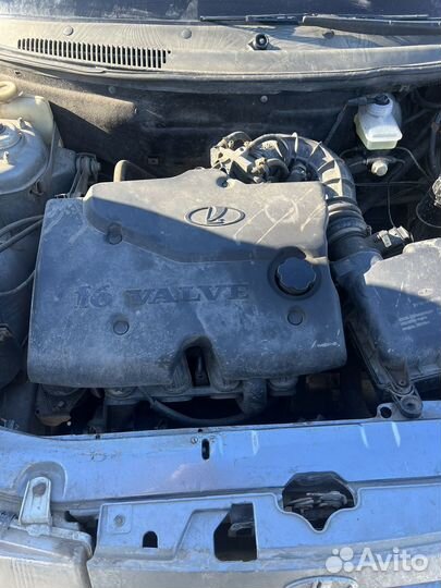 Двигатель ваз 16 клапанный 120