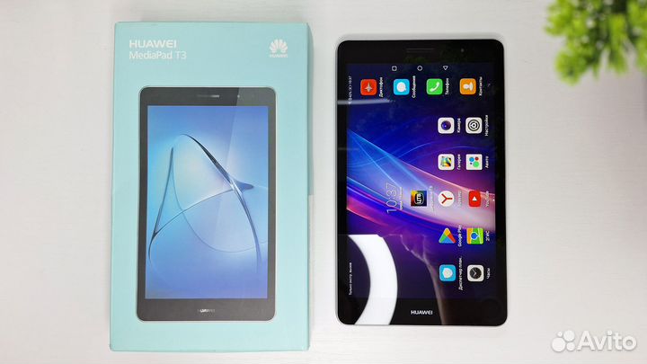 Планшет huawei Mediapad T3 8 дюймов