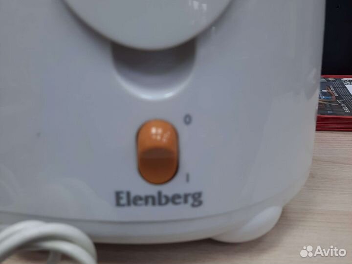 Соковыжималка elenberg JM-5033