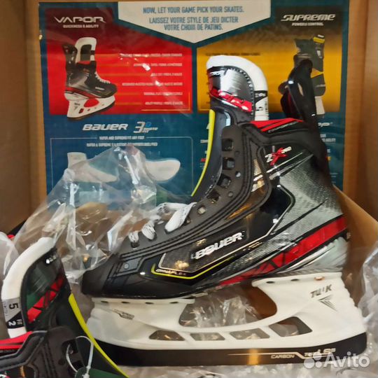 Коньки bauer vapor 2X PRO 5.0 FIT 2