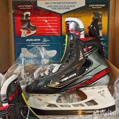 Коньки bauer vapor 2X PRO 5.0 FIT 2