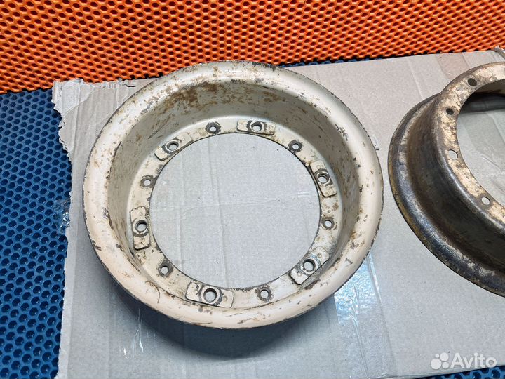 Запчасти Диск Тула тмз