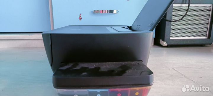 Продам принтер HP INK Tank series 110