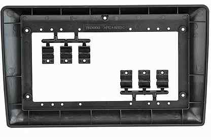 Рамка Incar RUN-FC677 переходная с 2Din на 10"