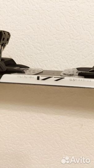 Горные лыжи K2 (177 см)