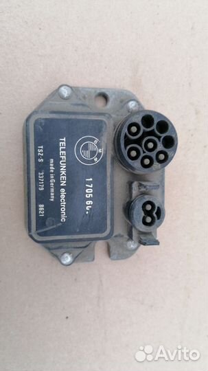 Реле регулятор напряжения BMW E36 оригинал