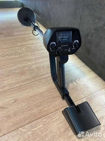 Металлоискатель md4030. Новый