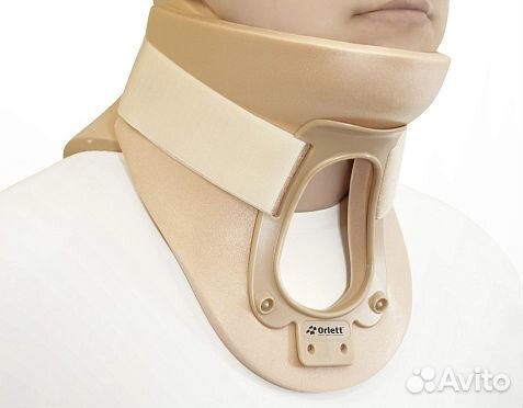 Бандаж - головодержатель orlett (PHP T4)