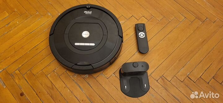 Робот-пылесос IRobot Roomba 770