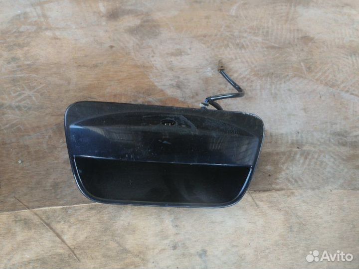 Ручка 5 двери Nissan Tiida C11