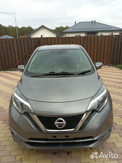 Nissan Note 1.2 CVT, 2019, 81 000 км