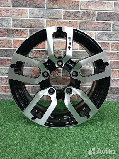 Литые диски R16 5x139.7