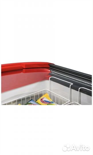 Морозильный ларь