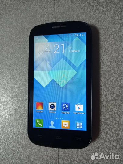 Alcatel POP C5 5036D, 2 ГБ