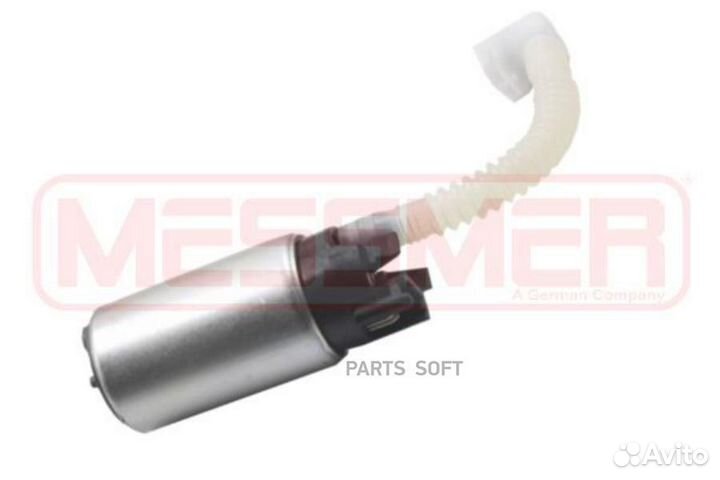 Насос топливный hyundai solaris