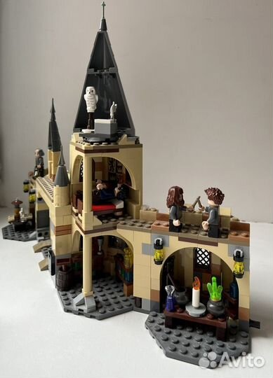 Lego harry potter 75953