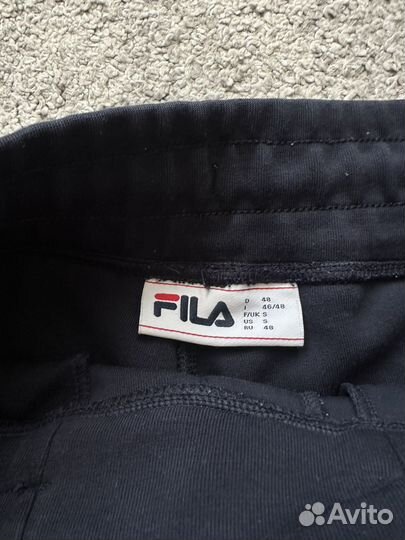 Спортивные штаны Fila