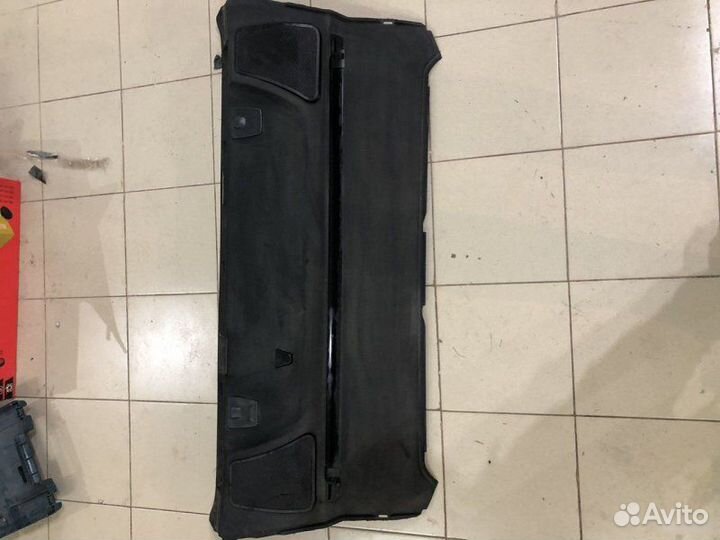 Полка со шторкой Bmw 5 F10