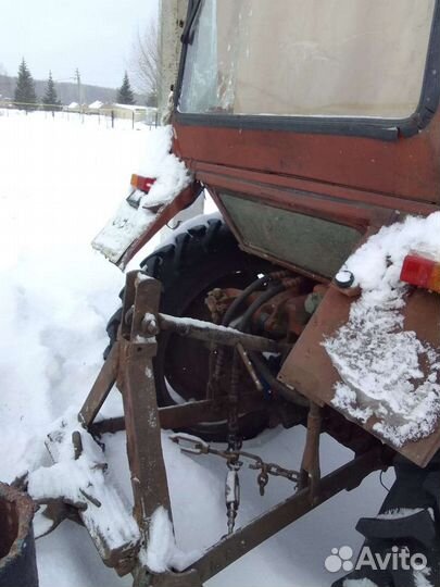 Трактор ВгТЗ Т-25А, 1985