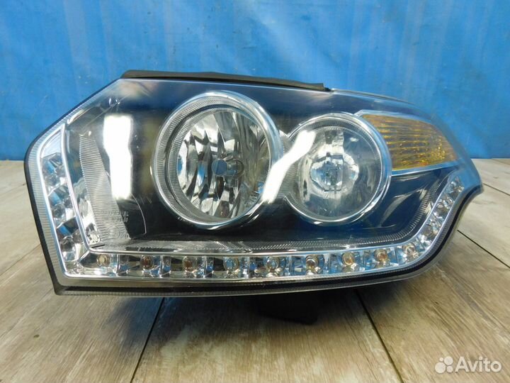 Фара левая UAZ Patriot 2014