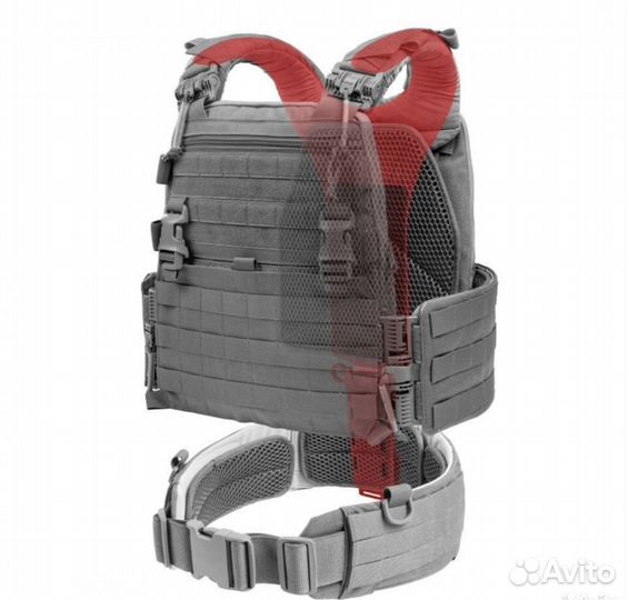 Опорная стойка (лямки) stich profi