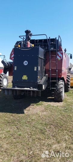 Комбайн Ростсельмаш Vector 410, 2017