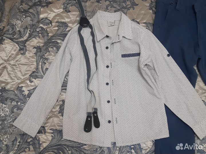 Костюм для мальчика