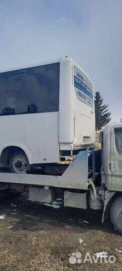 Газель некст на разбор