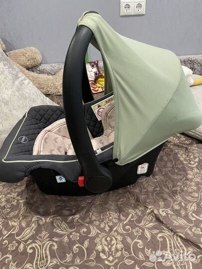 Автолюлька от 0 до 13