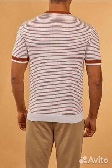 Футболка мужская Loro piana