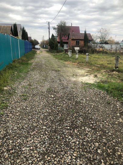 Участок 6 сот. (СНТ, ДНП)