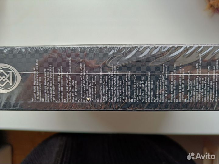 Планшет Prestigio MultiPad Wize 3017 4 Гб черный