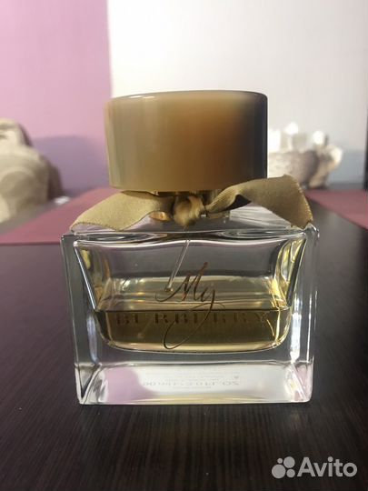 Туалетная вода