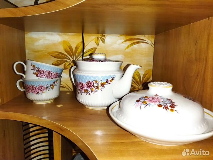 Чайный сервиз