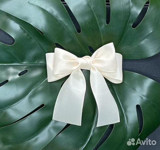 Бантик для волос
