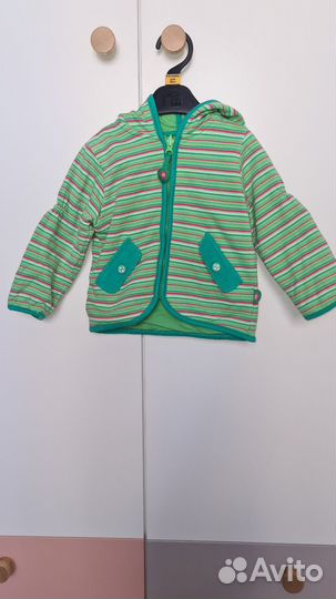 Вещи на девочку одним пакетом. Размер 80