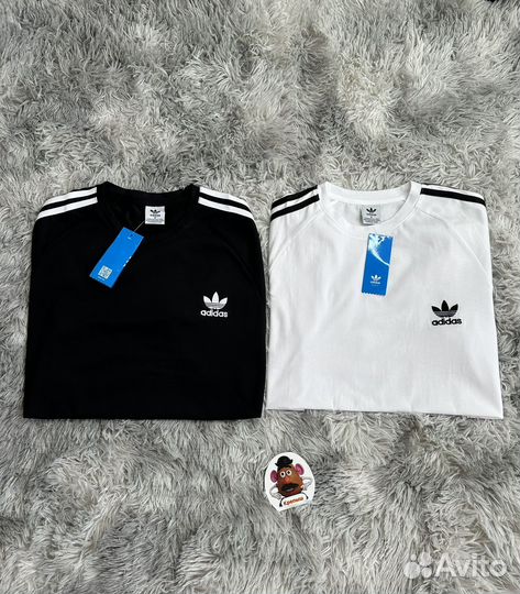 Футболка adidas originals 2