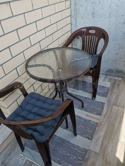 Квартира-студия, 30 м², 6/19 эт.